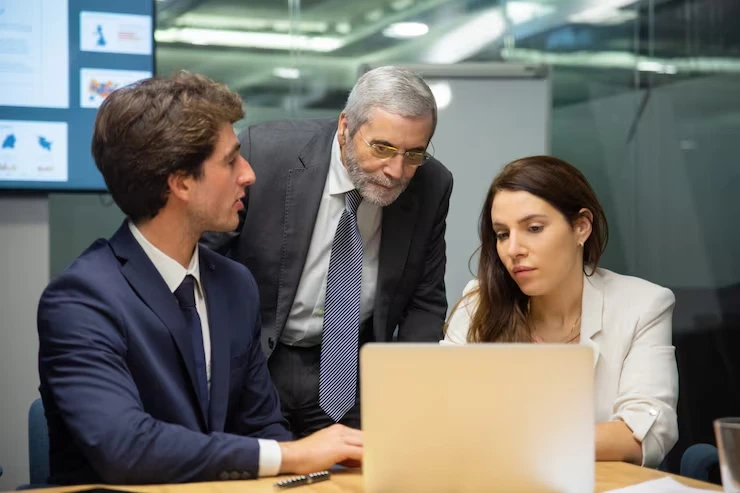 The Pearl Lemon Capital team advising UK organisations