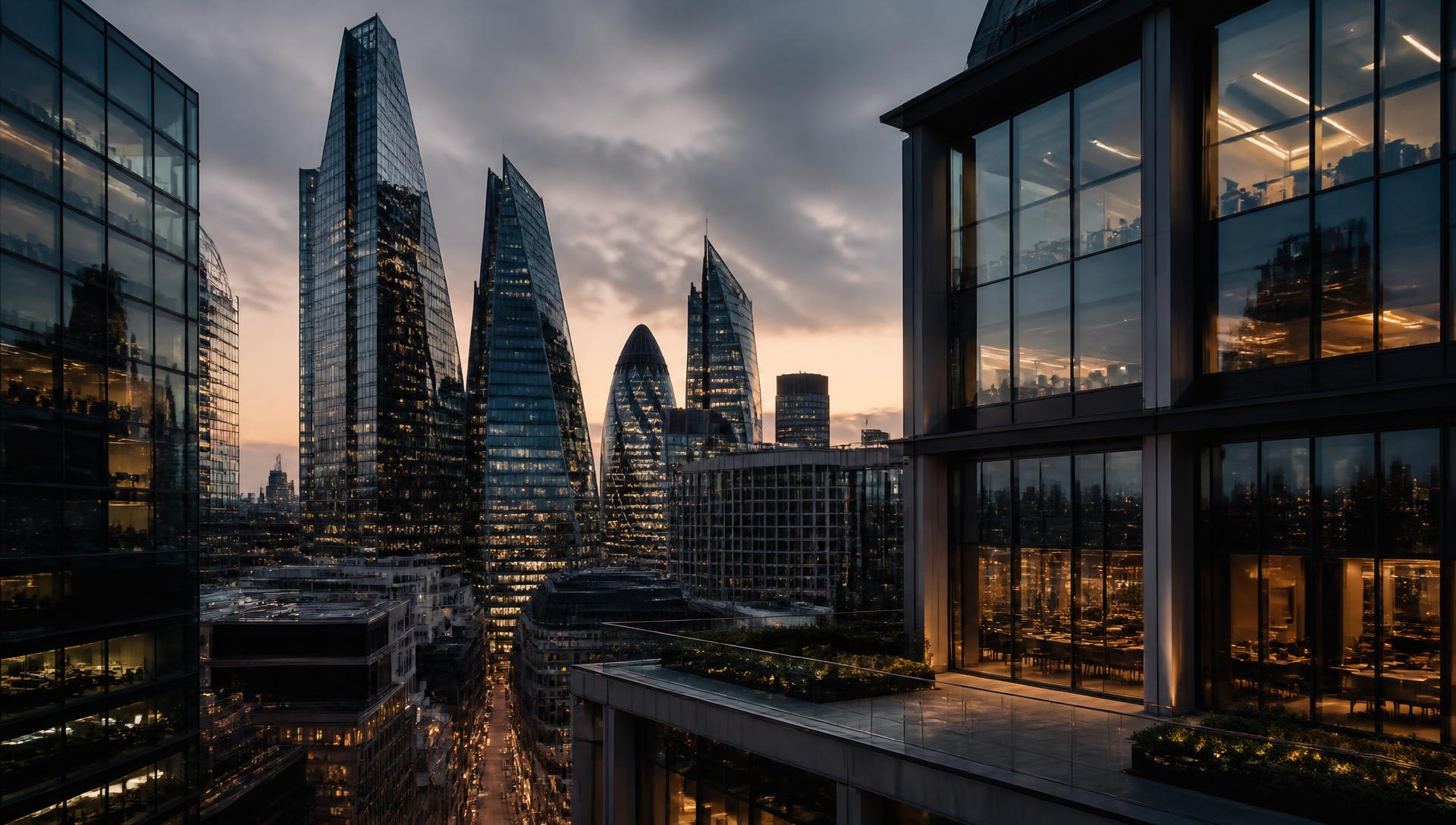 Commercial business and property finance services in the UK
